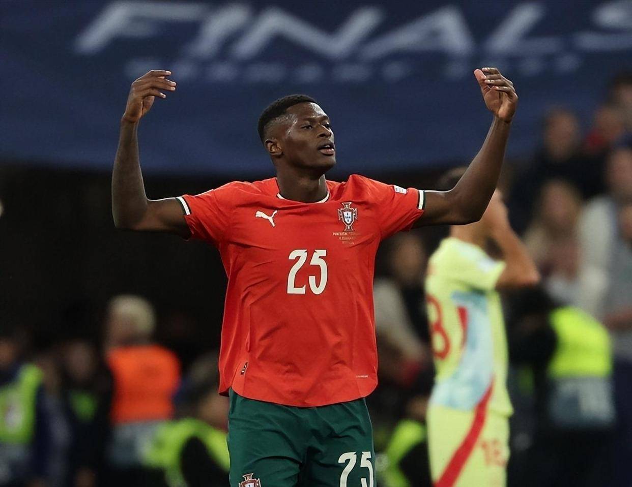 他是球队的节拍器