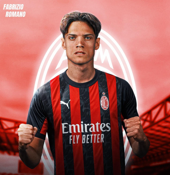 舍甫琴科：AC米兰本赛季有能力问鼎意甲，莱奥还有提升空间