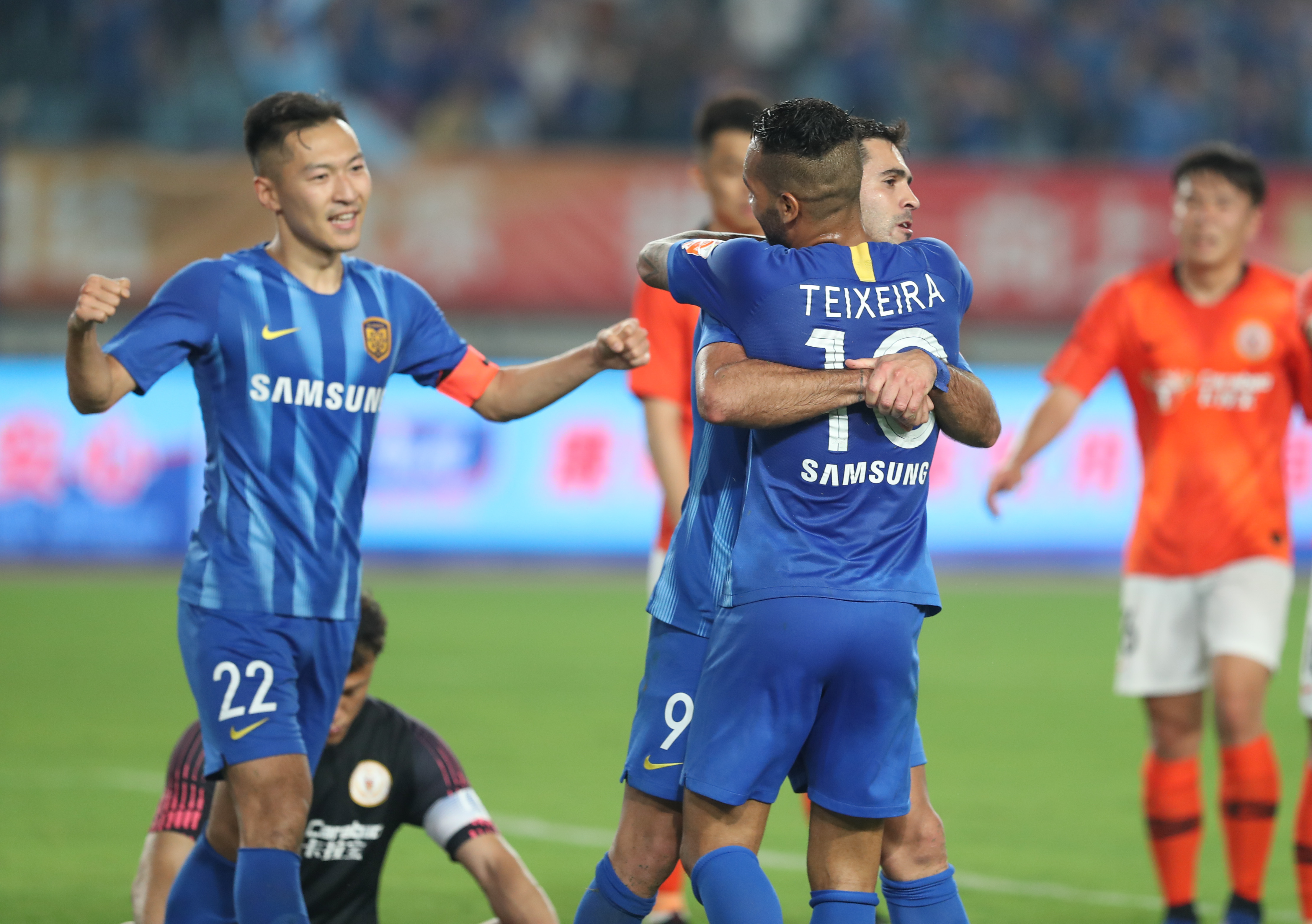 命悬一线，若梅州胜或海牛不败，亚泰都将提前降级